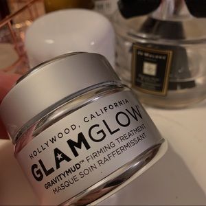 GlamGlow glitter mask